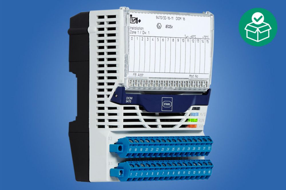 Remote I/O