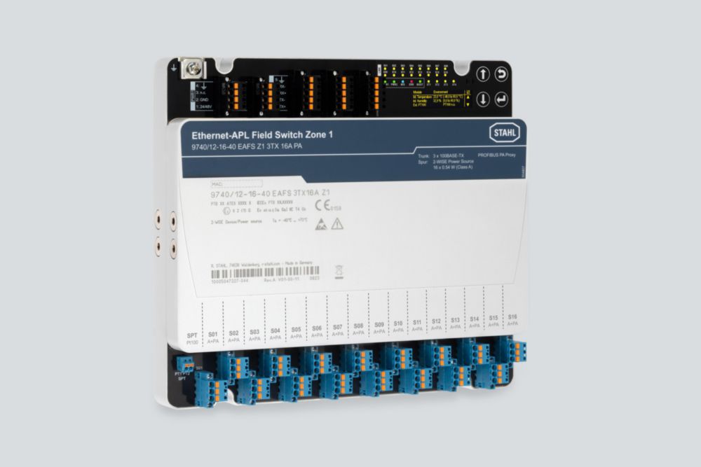 Ethernet-APL & Ağ Teknolojisi